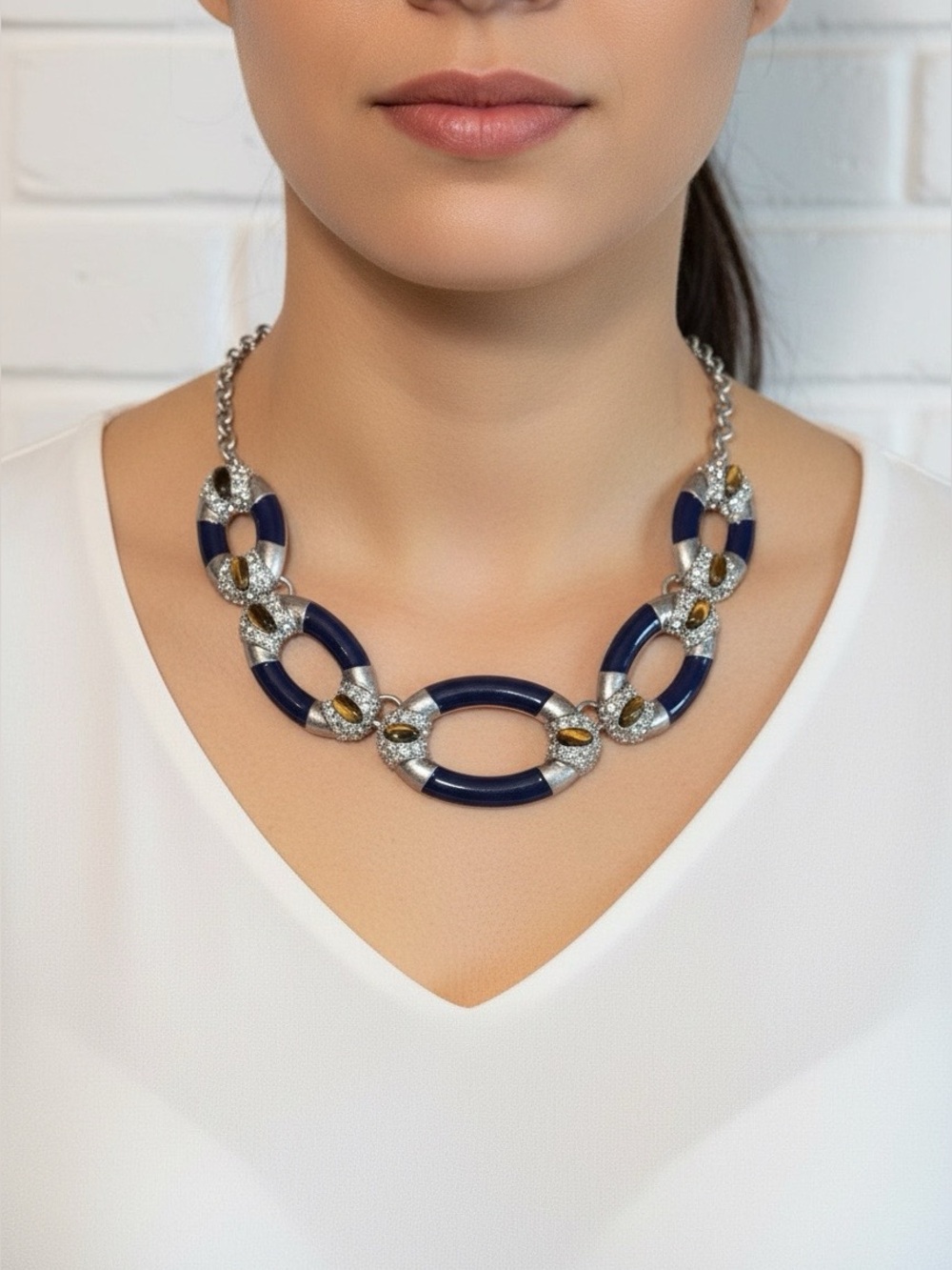 Kiams Family Necklace - Picture 1 of 4